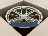 Porsche Cayenne 2018– Kované disky OEM R22 V6 (4 ks) fotografia 5