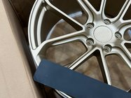 Porsche Cayenne 2018– Kované disky OEM R22 V6 (4 ks) fotografia 9