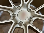 Porsche Cayenne 2018– Kované disky OEM R22 V6 (4 ks) fotografia 8