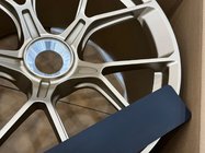 Porsche 911 (991) 2011–2019 Kované disky OEM R20 R21 V15 (4 ks) fotografia 7