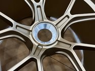 Porsche 911 (991) 2011–2019 Kované disky OEM R20 R21 V15 (4 ks) fotografia 8