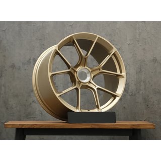 Kované disky OEM R20 R21 V15 (4 ks) Porsche 911 (991) 2011–2019 fotografia 1