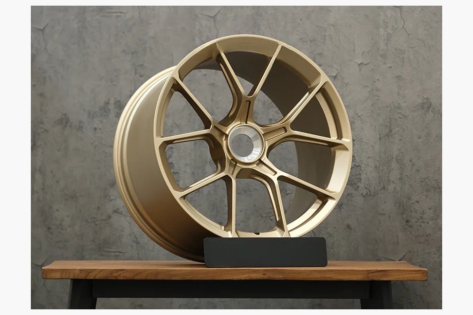 Porsche 911 (991) 2011–2019 Kované disky OEM R20 R21 V15 (4 ks) Image