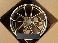 Porsche Cayenne 2018– Kované OEM disky R22 V7 (4 ks) fotografia 1