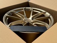 Porsche Cayenne 2018– Kované OEM disky R22 V7 (4 ks) fotografia 5