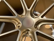 Porsche Cayenne 2018– Kované OEM disky R22 V7 (4 ks) fotografia 7