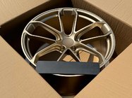 Porsche Cayenne 2018– Kované OEM disky R22 V7 (4 ks) fotografia 3