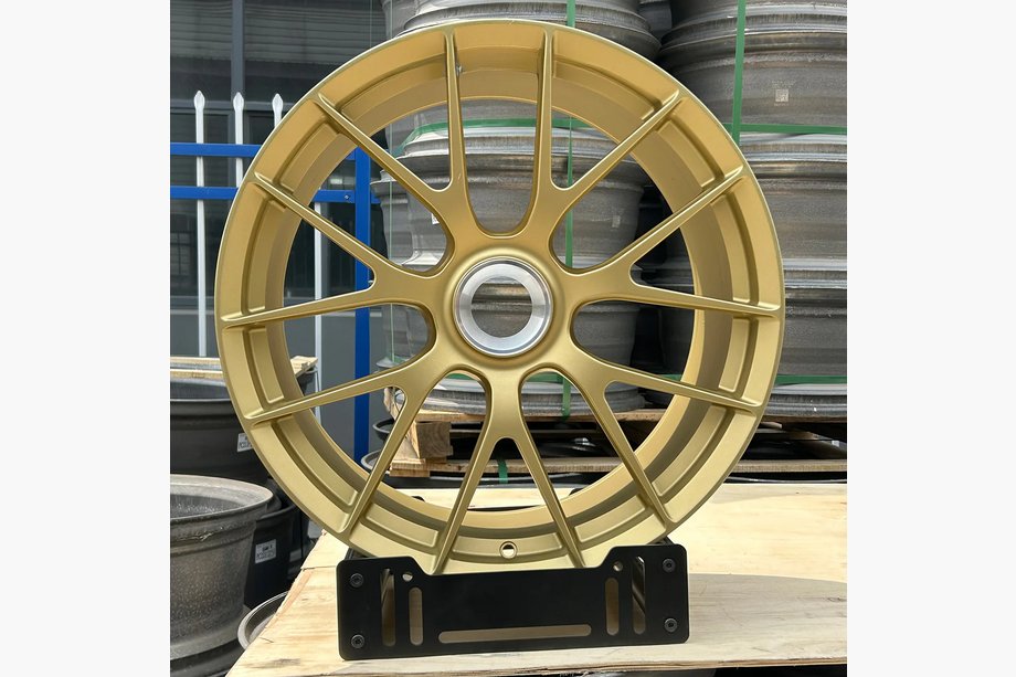 Porsche 911 (992) 2018– Kované disky OEM R20 R21 V33 (4 ks) Image