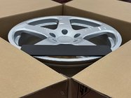 Porsche Cayenne 2003–2010 Kované OEM disky R19 (4 ks) fotografia 6