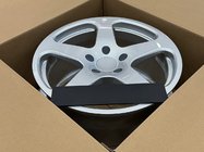 Porsche Cayenne 2003–2010 Kované OEM disky R19 (4 ks) fotografia 4