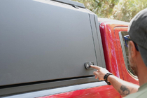 Ford Ranger 2011–2022 Hardtop Omcap V2 fotografia 2