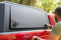 Ford Ranger 2011–2022 Hardtop Omcap V2 fotografia 3