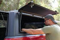 Ford Ranger 2011–2022 Hardtop Omcap V2 fotografia 4