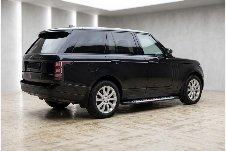 Range Rover IV L405 2013–2021 Bočné prahy Line (2 ks, hliník) Image