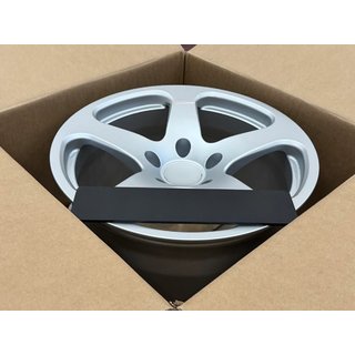 OEM kované disky R18 (4 ks) Porsche 911 (992) 2018– fotografia 4