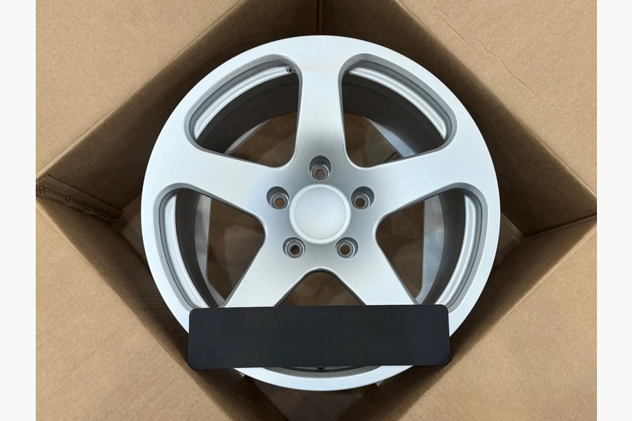 Porsche 911 (992) 2018– OEM kované disky R18 (4 ks) Image
