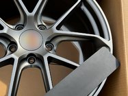 Porsche Cayenne 2018– Kované disky OEM R20 V2 (4 ks) fotografia 7