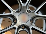 Porsche Cayenne 2018– Kované disky OEM R20 V2 (4 ks) fotografia 8