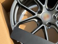 Porsche Cayenne 2018– Kované disky OEM R20 V2 (4 ks) fotografia 6