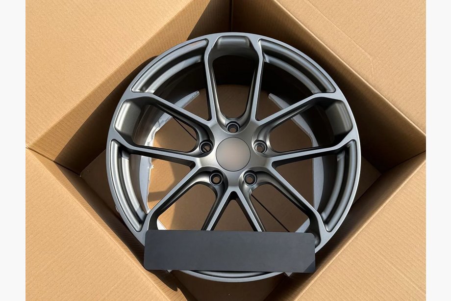 Porsche Cayenne 2018– Kované disky OEM R20 V2 (4 ks) Image