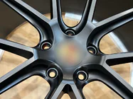 Porsche Cayenne 2018– Kované OEM disky R22 V8 (4 ks) fotografia 8
