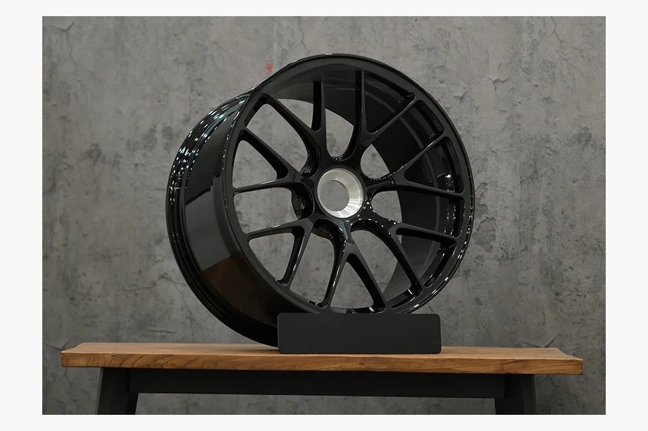 Porsche 911 (997) 2004–2012 Kované disky OEM R20 V3 (4 ks) Image