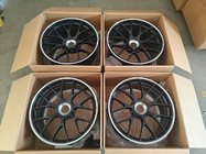 Porsche 911 (997) 2004–2012 Kované OEM disky R19 V3 (4 ks) fotografia 7