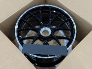 Porsche 911 (997) 2004–2012 Kované OEM disky R19 V3 (4 ks) fotografia 3