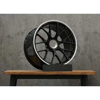 Kované OEM disky R19 V3 (4 ks) fotografia 1