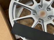 Porsche 911 (997) 2004–2012 Kované disky OEM R19 V4 (4 ks) fotografia 8