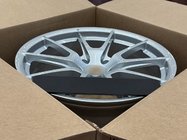 Porsche 911 (997) 2004–2012 Kované disky OEM R19 V4 (4 ks) fotografia 6