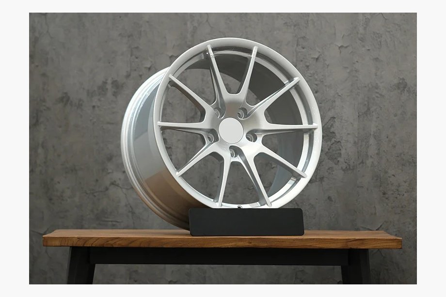 Porsche 911 (997) 2004–2012 Kované disky OEM R19 V4 (4 ks) Image