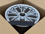 Porsche Taycan 2019– Kované disky OEM R21 V3 (4 ks) fotografia 4