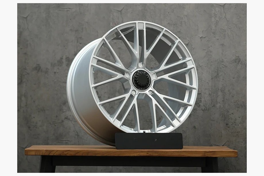Porsche Taycan 2019– Kované disky OEM R21 V3 (4 ks) Image