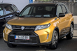Suzuki Vitara: Obnovený štýl a hybridný výkon fotografia 2