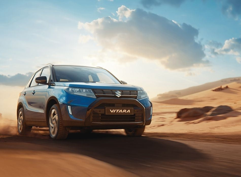Suzuki Vitara: Obnovený štýl a hybridný výkon