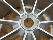 Porsche Boxster/Cayman 982 (718) 2016– Kované disky OEM R20 V7 (4 ks) fotografia 9