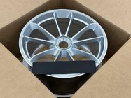 Porsche Boxster/Cayman 982 (718) 2016– Kované disky OEM R20 V7 (4 ks) fotografia 4
