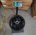 Porsche 911 (992) 2018– OEM kované disky R20 R21 V46 (4 ks) fotografia 12