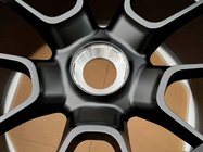 Porsche 911 (992) 2018– OEM kované disky R20 R21 V46 (4 ks) fotografia 10