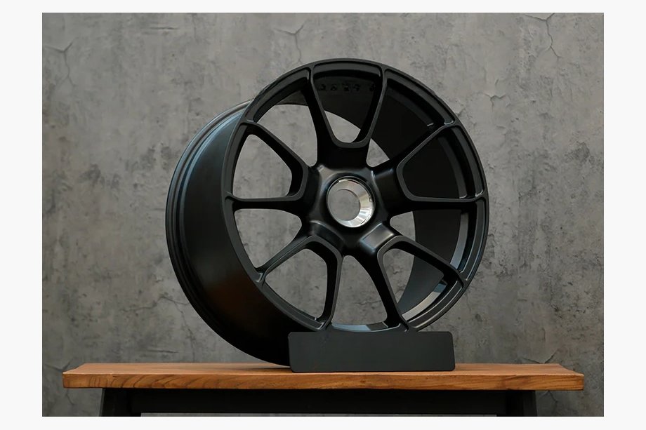 Porsche 911 (992) 2018– OEM kované disky R20 R21 V46 (4 ks) Image