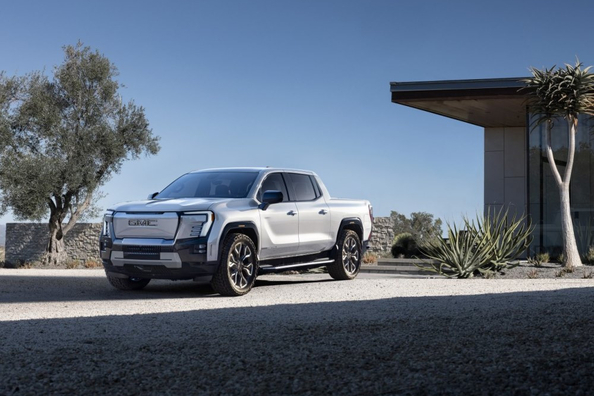 Recenzia GMC Sierra EV: elektrický pickup pre nové obzory
