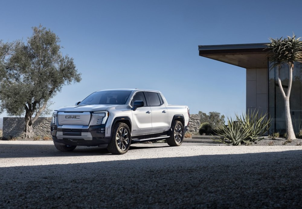 Recenzia GMC Sierra EV: elektrický pickup pre nové obzory