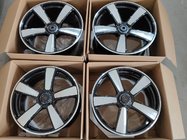 Porsche 911 (992) 2018– OEM kované disky R20/R21 V36 (4 ks) fotografia 5