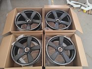 Porsche 911 (992) 2018– OEM kované disky R20 R21 V37 (4 ks) fotografia 4