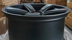 Porsche 911 (992) 2018– OEM kované disky R20 R21 V37 (4 ks) fotografia 9