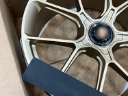 Porsche Cayenne 2018– Kované OEM disky R22 V9 (4 ks) fotografia 8