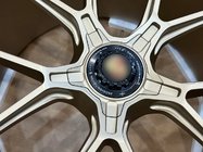 Porsche Cayenne 2018– Kované OEM disky R22 V9 (4 ks) fotografia 10
