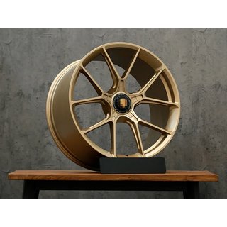 Kované OEM disky R22 V9 (4 ks) fotografia 1