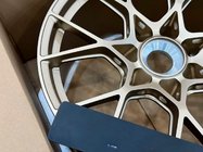 Porsche 911 (992) 2018– Kované OEM disky R20 R21 V38 (4 ks) fotografia 8